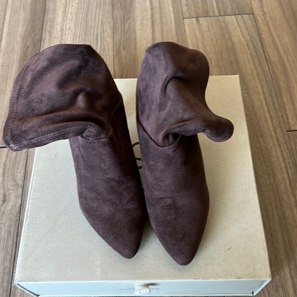New shoe alert